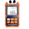 Miniatyrbilde 1 av 5: Bærbar optisk multimeter E-200 fotometer med VFL, testrekkevidde: -70 dBm til +6 dBm