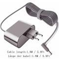 Miniatyrbillede 5 af 5: Adapter til Dyson V6 V7 V8 DC58 DC59 DC61 DC62 SV03 SV04 SV05 SV06 SV07 AC støvsuger--
