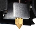 Miniatyrbillede 5 af 5: 60 stk 0,4 mm MK8 3D-printerekstruderdyse til Anet A8 MK8 -10 -10S S4 S5 3Pro 5