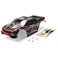Pikkukuva 1 / 5: RC-auton korirakenne Auton suojus EA1025 JLB Racing CHEETAH 11101 1/10 RC-auton varaosat Tarvikkeet