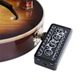 Miniatyrbild 5 av 5: Elektrisk Gitarrhögtalarsystem Multieffektförstärkare Utan Inspelning Bärbar Högtalare Distorsionseffekt