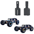 Miniatyrbilde 2 av 5: 2 stk. Metall Differensial Tetningskopp 8506 for -07 DBX07 EX-07 EX07 1/7 RC Bil Oppgraderingsdeler Reservedeler