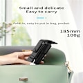 Miniatyrbild 1 av 5: Selfie Stick - Graders fotohållare förlängd stativ Live-sändning hopfällbar Mini-stativ Monopod utdragbar, E