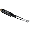 Miniatyrbillede 2 af 5: 10 stk. UHF VHF FM 75-300 Ohm TV-antenneadapter Transformator Matchende Koaksialkabel
