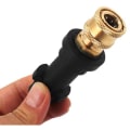 Miniatyrbillede 5 af 5: Adapter til bilhøjtryksrenser, 30 graders forlængerstang, 5 stk. dysetipsserie til Karcher K2 K3 K4 K5 K6 K7 tilbehør