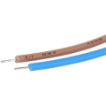 Miniatyrbillede 5 af 5: LED Driver, AC95-265V Indgang 2-4VDC Udgang 500mA 1X3W LED Driver Strømforsyning LED Lampe Transformer Driver Connector, til LED Belysningsprodukter, Drivi