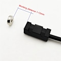 Miniatyrbillede 4 af 5: 3-polet motor central frakoblingssensor passer til BBS01 02 HD 48V750W