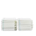 Miniatyrbilde 1 av 5: 50 stk engangsmopper for S6, S6 MaxV, S6 Pure, E5, E4, S5 Max, S5, E35 og E2 robotstøvsugerdeler