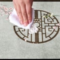 Pikkukuva 3 / 5: Jutti- ja sisalmatto, luonnollinen ilme, sopii sisä- ja ulkokäyttöön.