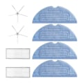 Miniatyrbilde 1 av 5: Tilbehørsett for støvsuger S7/S7+/S7 MaxV/S7 MaxV Plus/S7 MaxV Ultra/S8/S8+