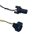 Miniatyrbillede 2 af 5: 15950809 15782377 Bilforlygte Ledningsnet 1stk til 2007-2014