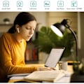 Miniatyrbillede 2 af 5: G9 LED Pære 3W Varmt Hvid 2700K, G9 LED Lyspærer 420LM, Ækvivalent til 28W 40W Halogen Pære, G9 LED Korn Lyspærer til Bordlampe, Anti-Flimmer
