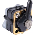 Pikkukuva 1 / 5: Polttoainepumppu Johnson Evinrude 6-15hv moottorille 397839 391638 395091