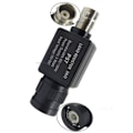 Miniatyrbillede 2 af 5: P57 Q9 Adapter 50Ohm Gennem Terminator BNC Sædekontakt 50KY Enhedsbelastningsmodstand 50Ω DC-1GHz