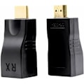 Miniatyrbild 4 av 4: HDMI-förlängare, HDMI till RJ45 nätverkskabel förlängare omvandlare repeater, 30M HDMI till RJ45 nätverkskabel förlängare omvandlare adapter repeater över Cat 5