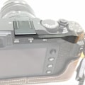 Pikkukuva 3 / 5: Musta Metalli Kuuma Peukalon Ote X100F X100T X70 X30 X-E3 X-M1 X-A3 X-A2