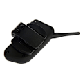 Miniatyrbillede 3 af 4: Motorcykel Headset Holder Intercom Clip V4 V6 Tilbehør Udskiftning Headset Headset