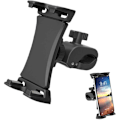 Miniatyrbillede 1 af 5: Tablet Holder til Bilinstrumentbræt, Bord, Cykler, Kørsel, Smartphone Holder