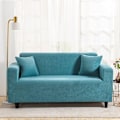 Miniatyrbillede 3 af 5: Elastisk Sofaovertræk til eller Chaise Longue All-inclusive Sofaovertræk-I