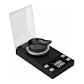 Miniatyrbild 2 av 5: Högprecisions digital elektronisk våg 0,001g, bärbar med LCD-display, perfekt för att väga smycken, guldtabletter, etc. (kapacitet 50 g och noggrannhet