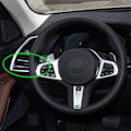 Miniatyrbild 5 av 5: AC Slider Reparationssats Utgångsgaller Klipp Vänster Bil Luftventil för X5 G05 X6 G06 X7 G07 A 64229399467