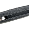Miniatyrbillede 2 af 5: 01a Passer til Citroen C3 Udskiftning 2 Knapper Fjernbetjening Nøgleskal Etui Ce0536 Va2 Sort