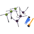 Pikkukuva 2 / 5: Deebot-vaihtotarvikepaketti DEEBOT OZMO T8 / T8 Max/ T8/ N8 Pro/ N8 -robotti-imurille