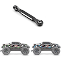 Miniatyrbilde 2 av 5: Aluminiumslegering Servo Styrestang for 1/5 Xmaxx 6S 8S RC Monster Truck Oppgraderingsdeler, Svart