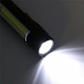 Miniatyrbillede 2 af 5: 1000 Lumen Mini Lanterne Arbejdsinspektionslommelygte COB LED Multifunktionel Reparationslommelygte Magnetisk Base Lommelygte