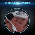 Miniatyrbillede 3 af 4: RGBW LED Strip Controller, WiFi Bluetooth APP styret, Dæmperkontrol til Android/IOS system, LED lysstreng