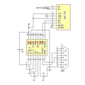 Miniatyrbild 3 av 5: KQ-130F Inline Powerline-modul / Inga externa komponenter krävs