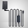 Miniatyrbillede 1 af 4: DC-kobling, USB Dummy Batteri Strømadapter til M M2 M10 M50 M100 M200 Udskift DC