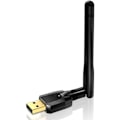 Pikkukuva 1 / 5: Bluetooth-sovitin USB Bluetooth 5.0 -sovitin Pitkä kantama 100M Tiedonsiirto Langaton vastaanotin EDR PC:lle ja pöytätietokoneelle