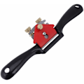 Miniatyrbild 4 av 5: Spokeshave 9 tum Flygplansspoke Rakblad Justering Dubbelskruv Spoke Rakblad Hårklippningsverktyg main-