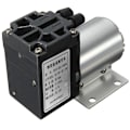 Miniatyrbilde 1 av 5: 65-120Kpa DC12V 6W Mini Vakuumpumpe med Negativt Trykk med Brakett for Gassanalyseprøvetaking