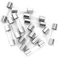 Miniatyrbillede 2 af 5: 182 stk. 250V hurtigsmeltende sæt - 0,2A 0,5A 1A 2A 3A 5A 8A 10A 15A 20A 30AMP glaskombination (5 x 20mm og 6 x 30mm)