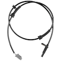 Miniatyrbilde 1 av 5: 47910-3TA1A ABS-sensor, venstre hjulhastighetssensor for Altima Teana A36Z L33 L33Z QR25DE 2.5L 479103TA1A