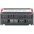 Miniatyrbilde 4 av 5: Dobbel digital display termostat temperaturregulator med dobbel NTC probe reléutgang, DC 24V - DC 24V