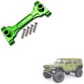Pikkukuva 5 / 5: Metalinen takarungon tukikannatin AXIAL SCX6 AXI05000 1/6 RC-auton päivitysosiin, vihreä