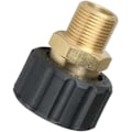 Miniatyrbillede 2 af 5: Dysenadapter til højtryksrenser - M22F G3 / 8F