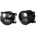 Pikkukuva 5 / 5: 1 Pari H11 LED-polttimoa puskurin sumuvalaisin, ajovalaisin Opel A:lle