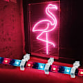 Miniatyrbillede 5 af 5: 100 stk. 10mm LED Strip Fastgørelsesklips, LED Strip Fastgørelsesklips, Lysbåndsmonteringsbeslag til LED Striplys (Klar Epoxy)