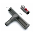 Miniatyrbild 2 av 5: Golvborste med adapter för Dyson V7 V8 V10 Dammsugare Tillbehör Reservdelar