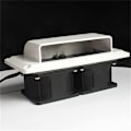 Miniatyrbillede 3 af 5: 12V RV Trailer Side Vent Udluftningsventilator, RV Ventilator, RV Modificerede Dele, Hvid