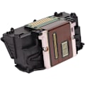 Miniatyrbillede 1 af 5: Printhead til blækstråleprinter - Enkelt sort udskiftnings-printhead med beskyttelsesdæksel