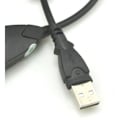 Pikkukuva 2 / 5: Ulkoinen USB-äänikortti 7.1-sovitin 5HV2 3D-ääni kuulokemikrofoni 3,5 mm Mikrofoni kannettavaan tietokoneeseen