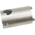 Miniatyrbild 1 av 5: Motor för BBS01 02 Centrumaxelmutter 304 Rostfritt Stål Socket-verktyg Delar