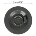 Pikkukuva 2 / 4: 2x puhdistuslevy Sp0001517 Sage Barista Espresso -kahvikoneelle Bes875 54mm