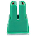 Miniatyrbillede 4 af 5: 10 x Grønne 40A Plug-in Blade PAL Bilsikringer