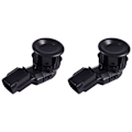 Miniatyrbild 1 av 5: 2X 89341-61MA0 38460 Backup Reverse Parkering Assist Sensor för 89341-61MA0-38460
